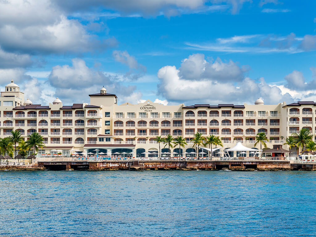 COZUMEL PALACE | Isla Cozumel Resorts