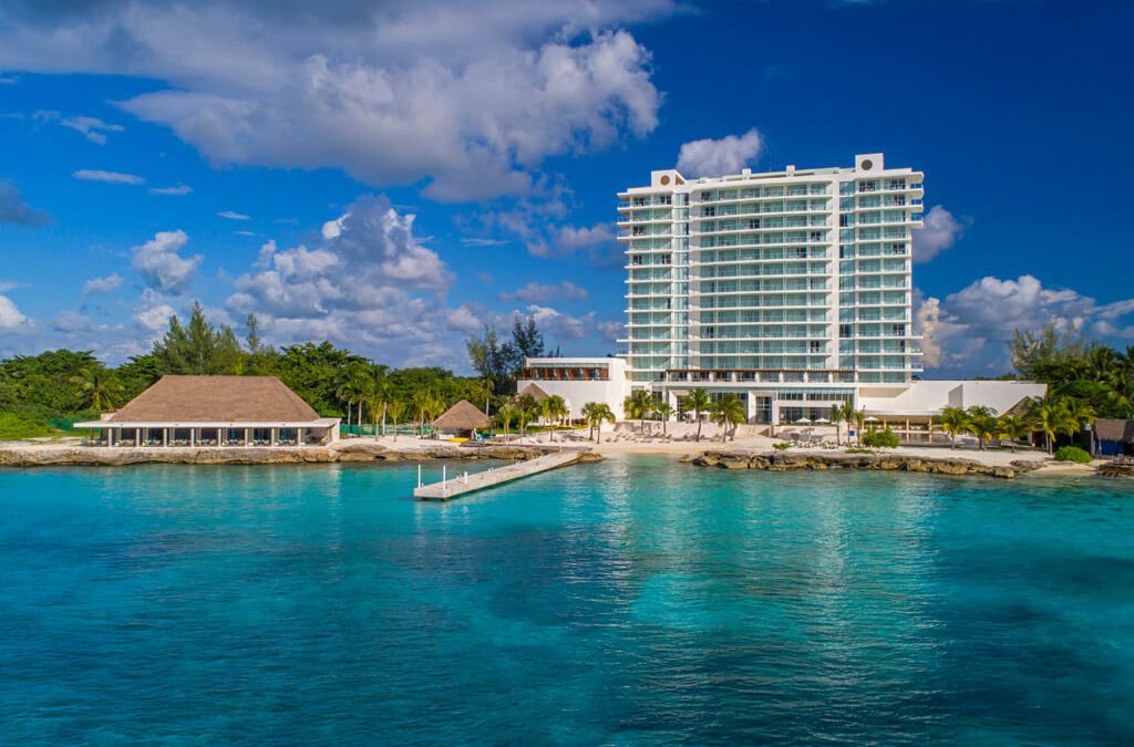 THE WESTIN COZUMEL