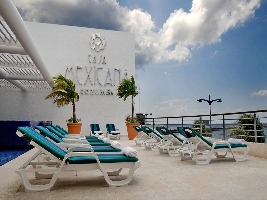 CASA MEXICANA | Isla Cozumel Resorts