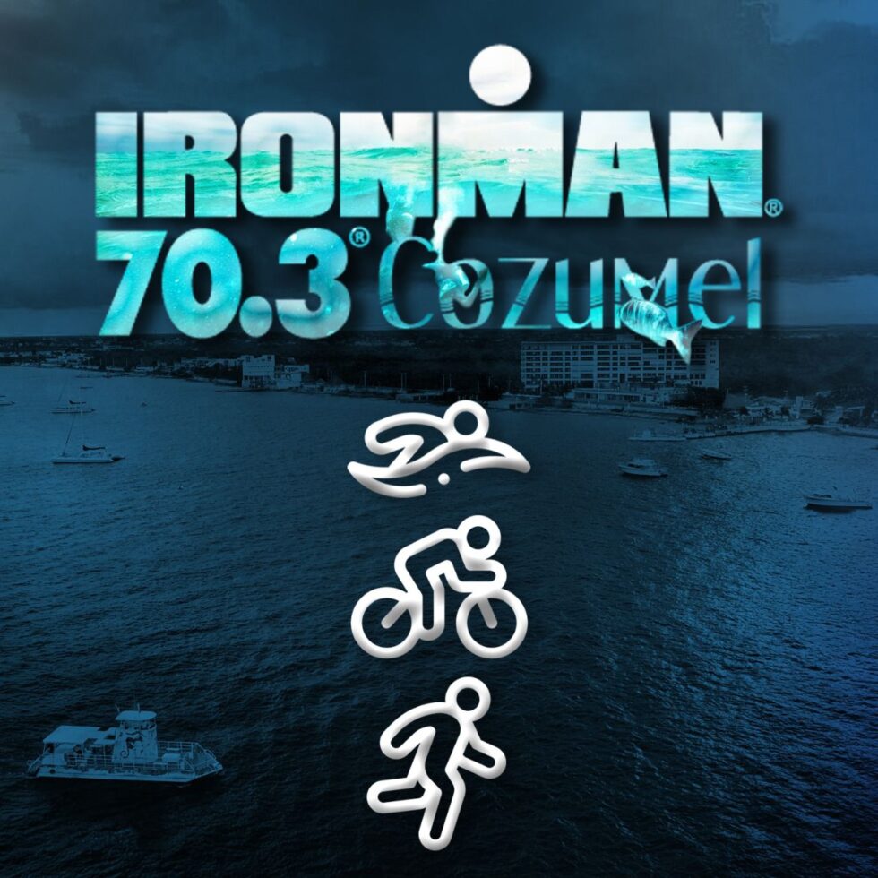 IRONMAN 70.3 COZUMEL 2023 Isla Cozumel Resorts