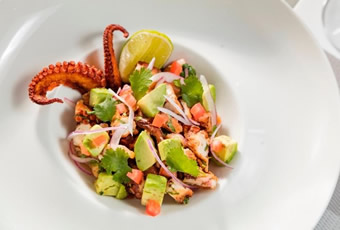 Enjoy the Culinary Delights Inside Cozumel’s Exclusive Hotels