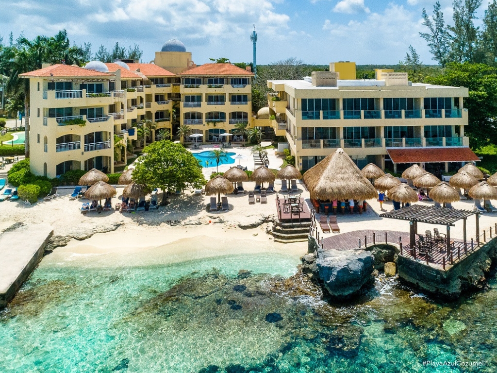 Playa Azul Cozumel | Isla Cozumel Resorts