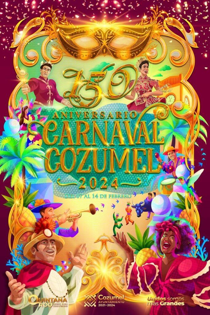 Cozumel Events Calendar Isla Cozumel Resorts