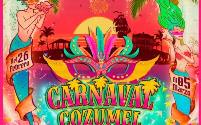 Cozumel Carnival 2025