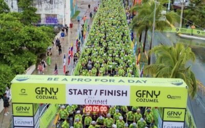 Gran Fondo NY Cozumel 2026