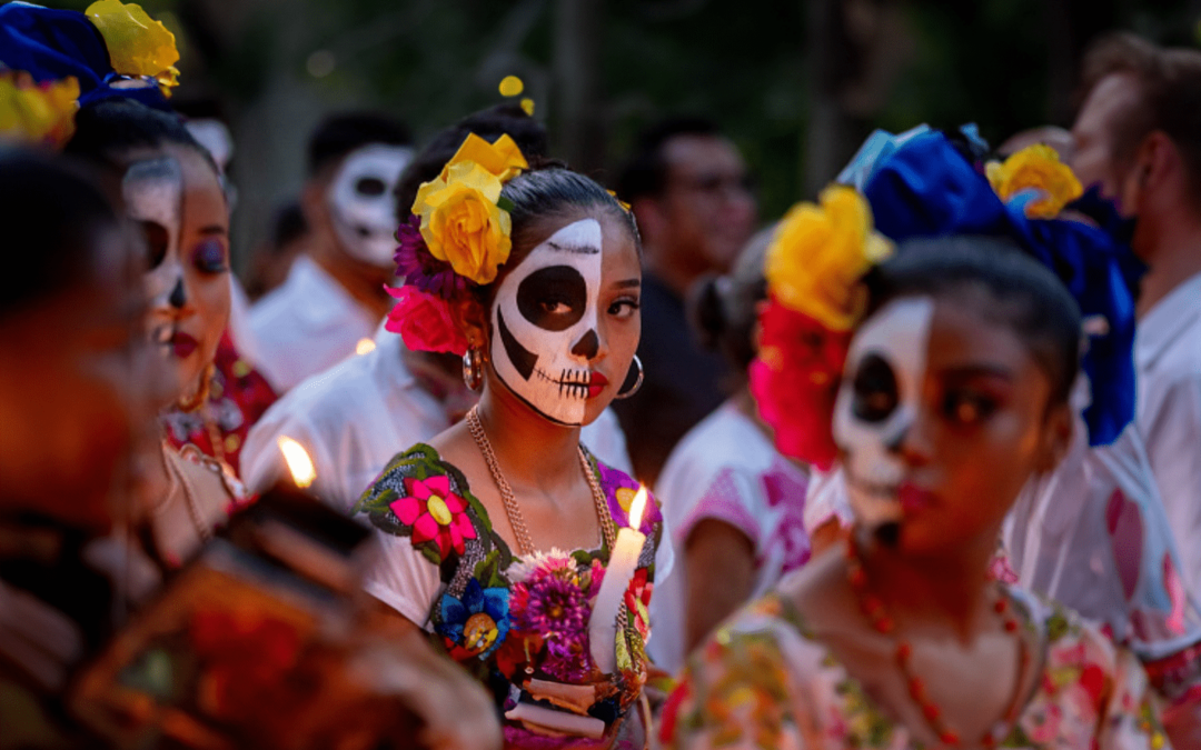 Celebra el Día de Muertos en la Isla de Cozumel: Un Viaje Inolvidable