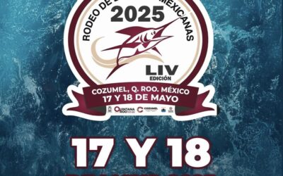 Rodeo de Lanchas Mexicanas Cozumel 2025