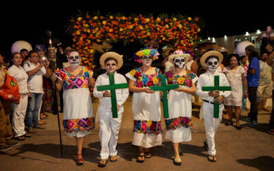 Festival Día de Muertos