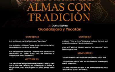 Day of the Dead Festival “Souls with Tradition”