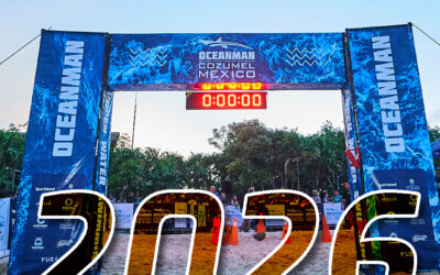 Oceanman Cozumel 2026